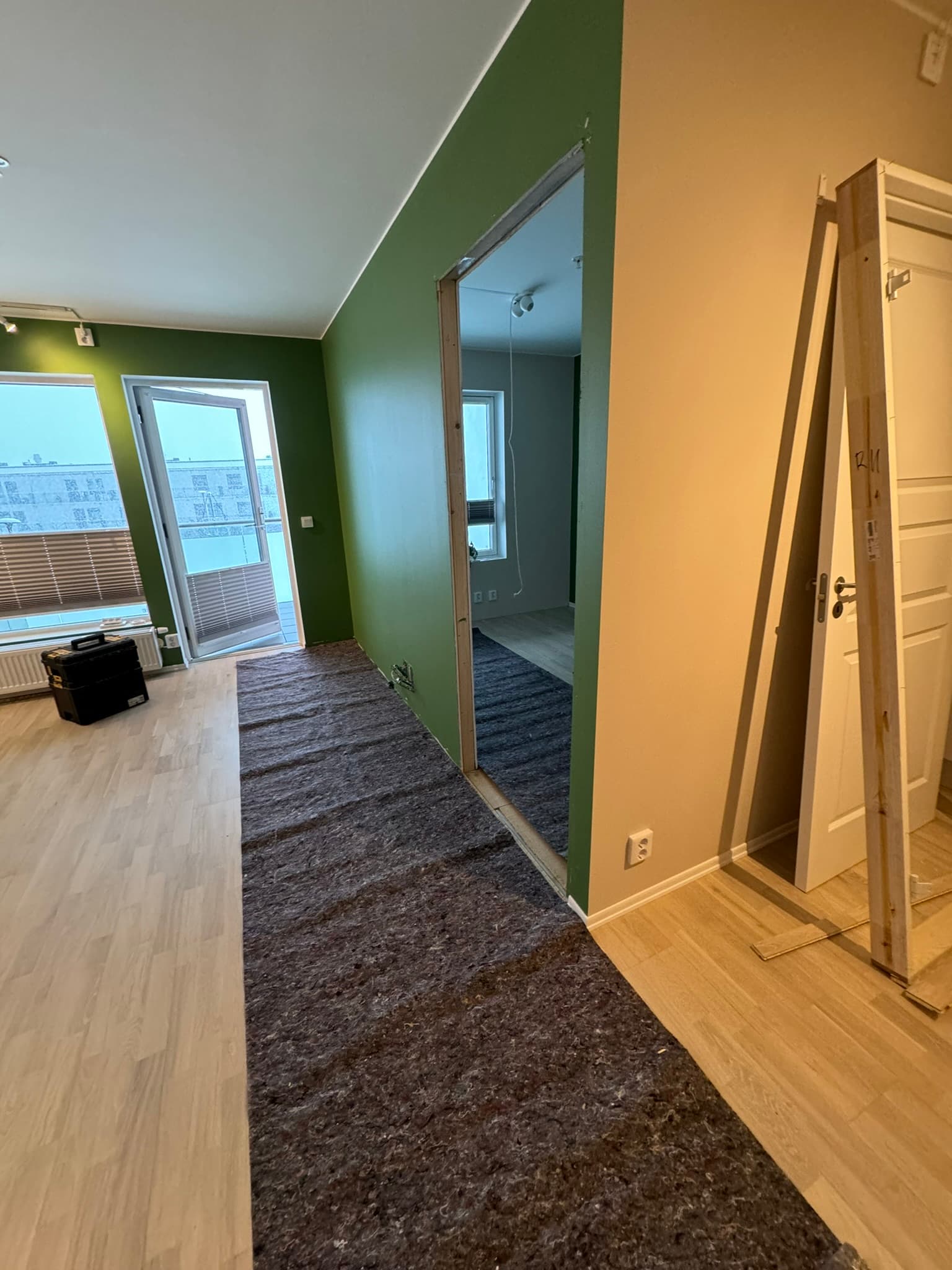 Renovasjon prosjekt i Bergen - Snekker Straume - preview 1