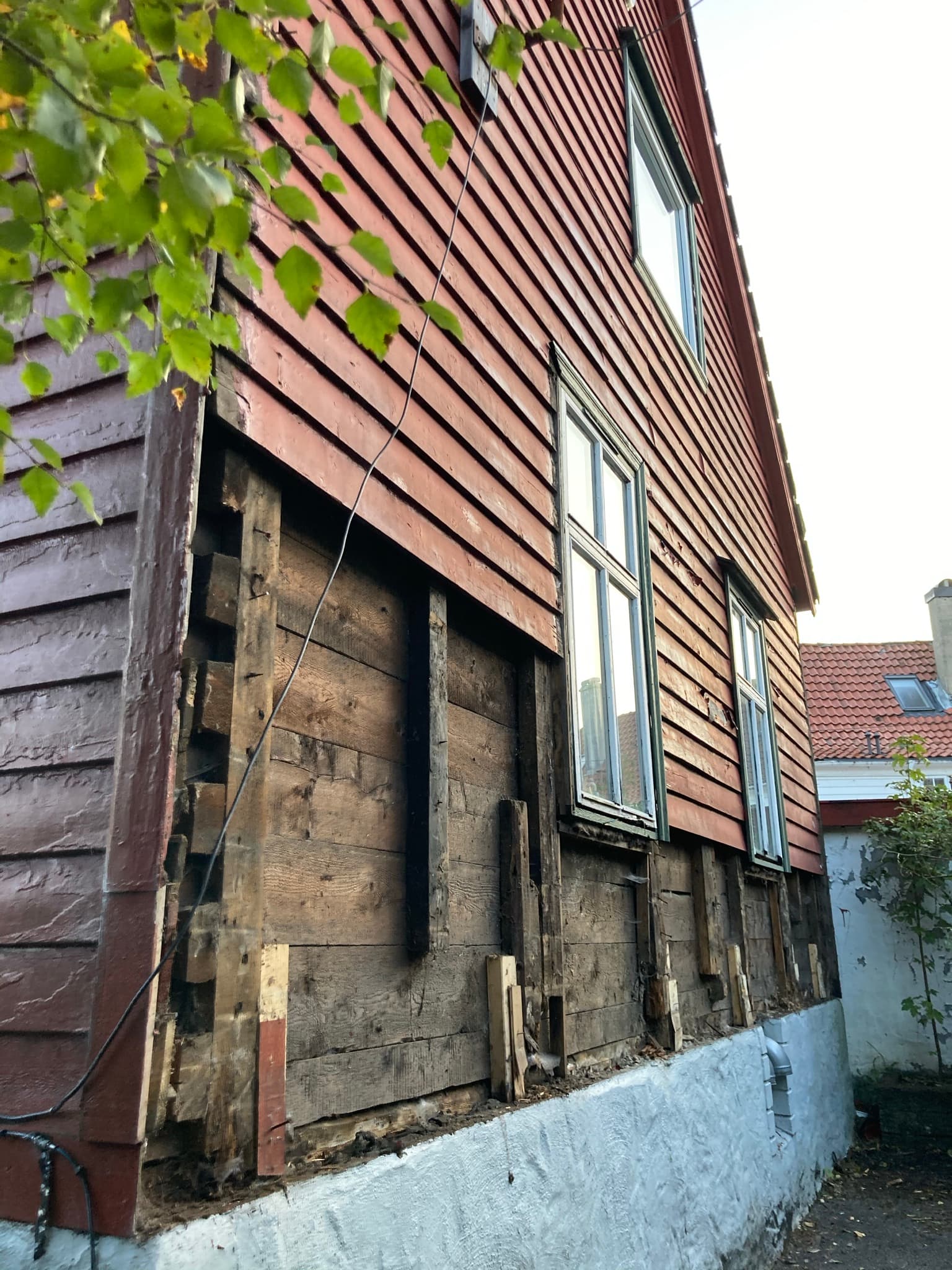 Vedlikeholdsarbeid i Bergen - Snekker Straume - preview 1