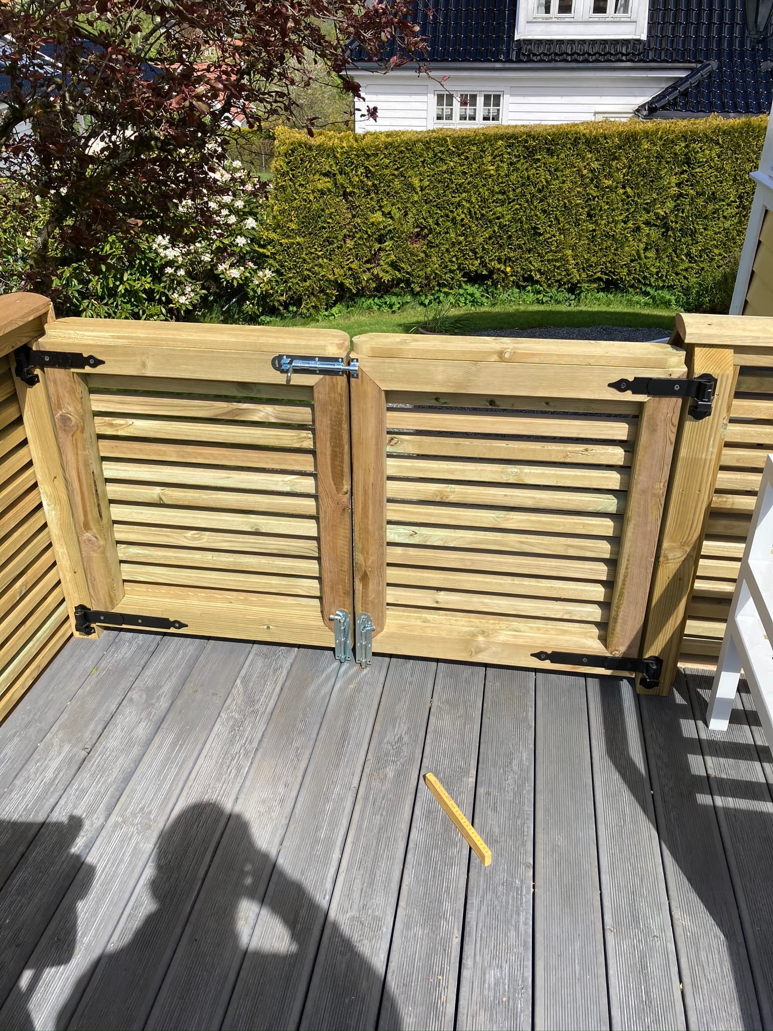 Terrasse og kai konstruksjon i Bergen - Snekker Straume - preview 3