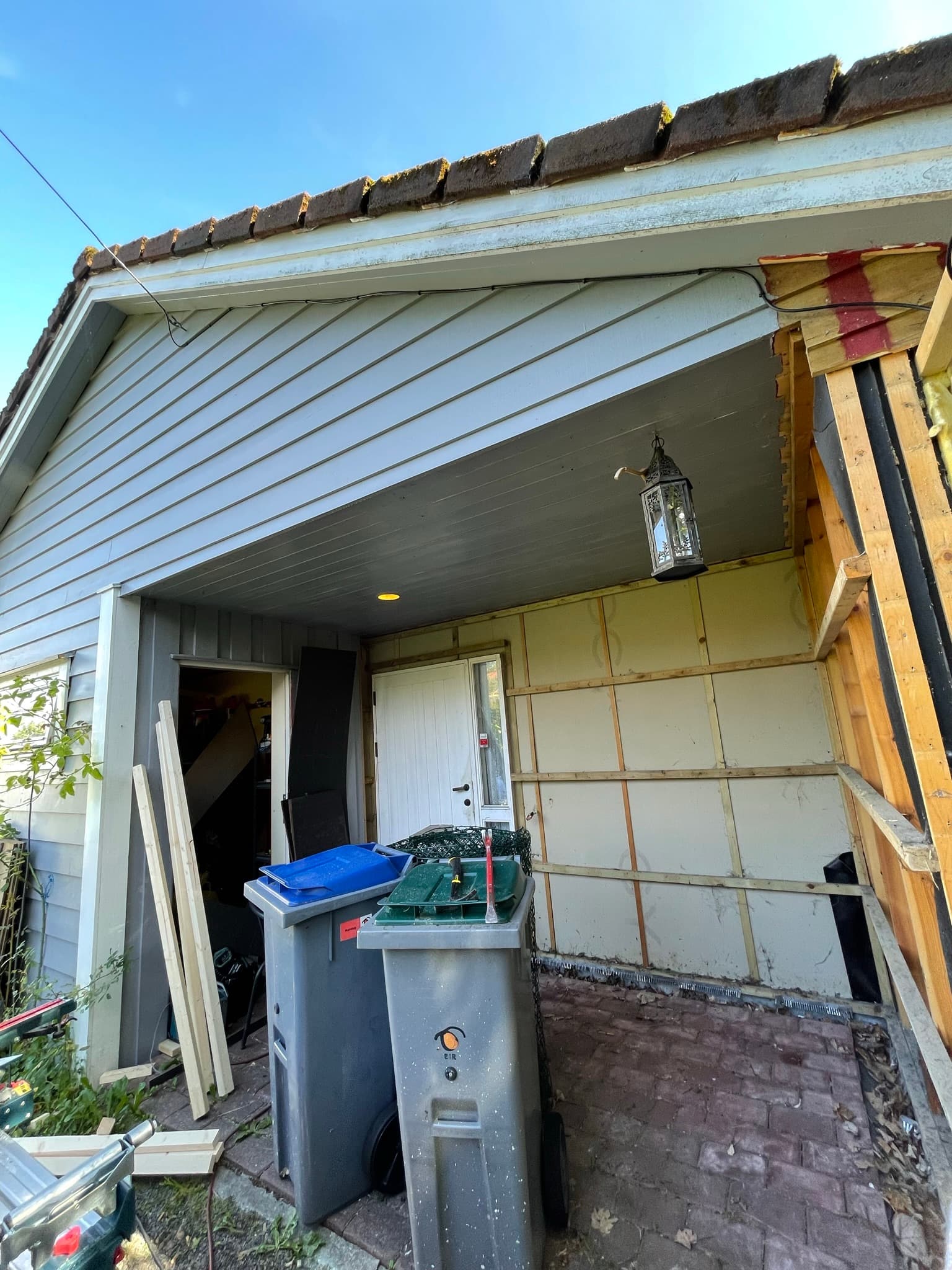 Tilbygg prosjekt i Bergen - Snekker Straume - preview 1