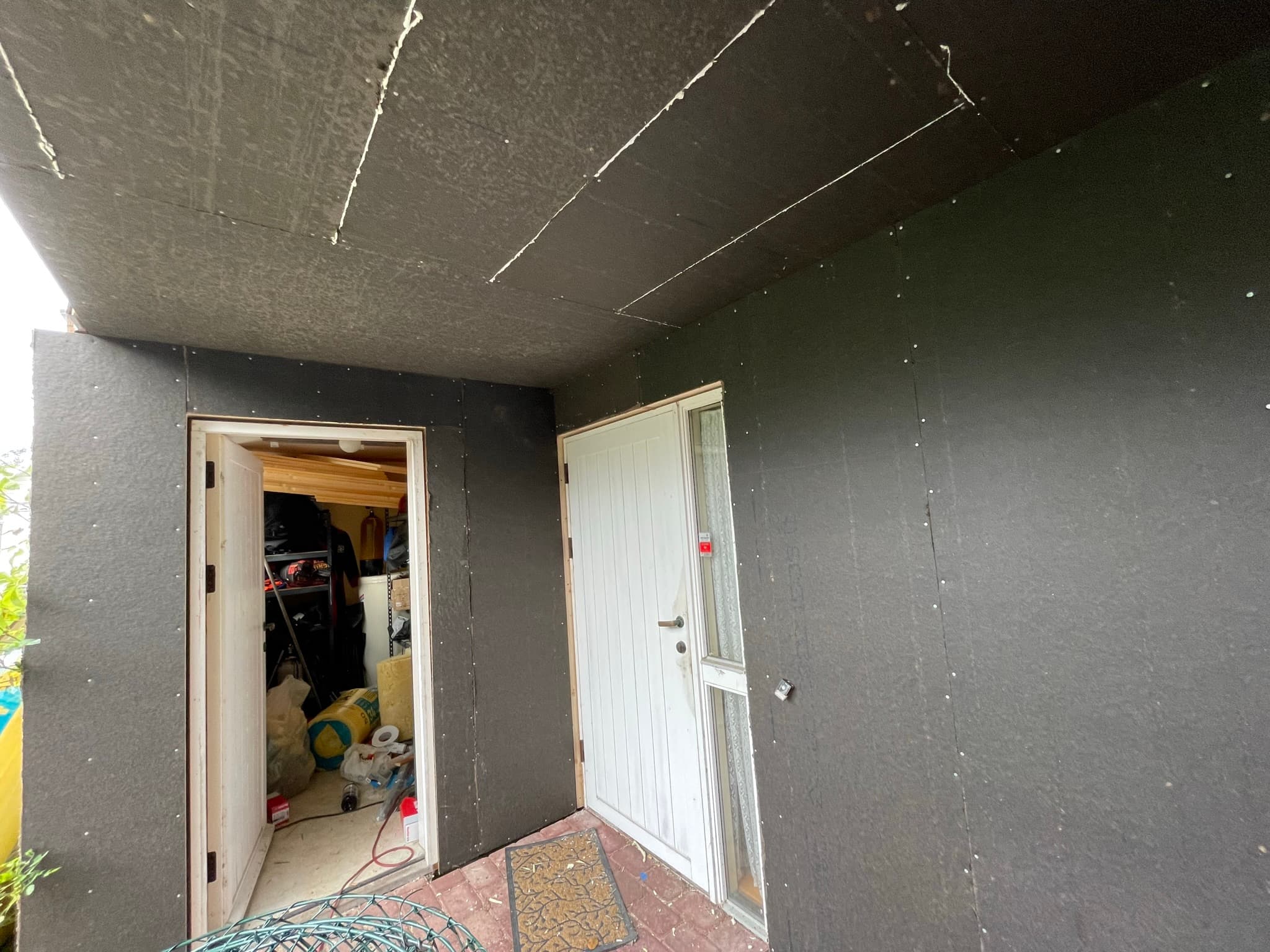 Tilbygg prosjekt i Bergen - Snekker Straume - preview 3