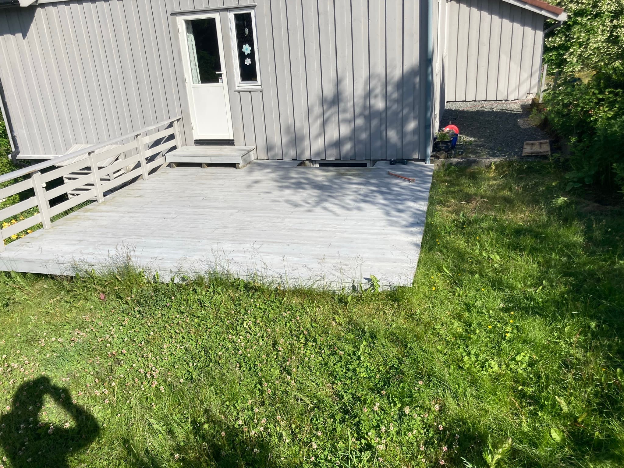 Terrasse og kai konstruksjon i Bergen - Snekker Straume - preview 1