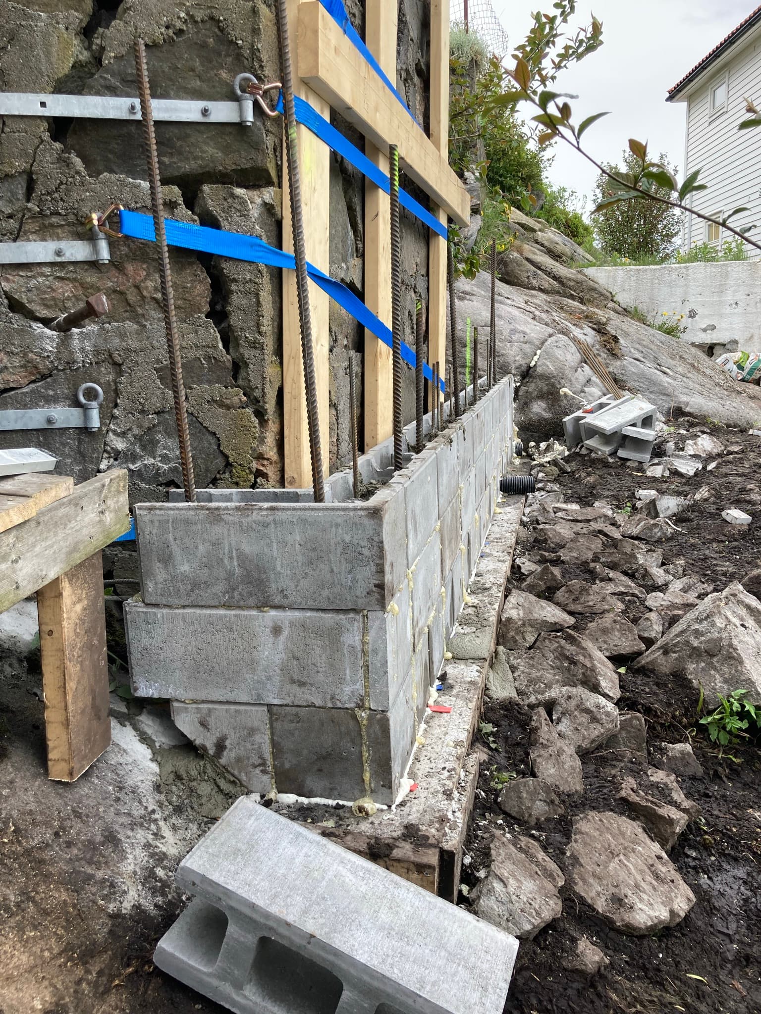 Vedlikeholdsarbeid i Bergen - Snekker Straume - preview 2